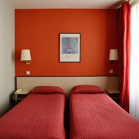 Hotel Pierre Nicole Parigi