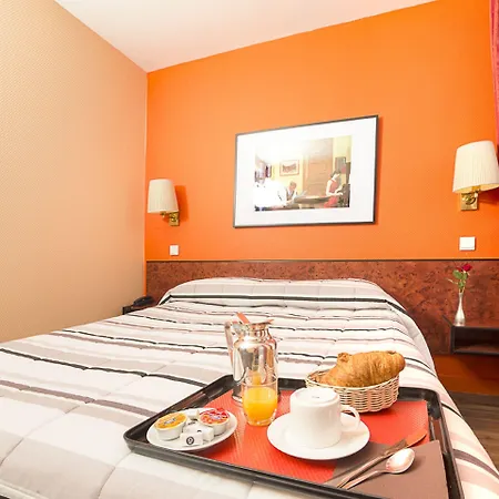 Hotel Pierre Nicole Parigi