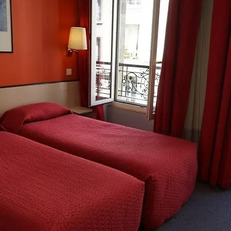 Hotel Pierre Nicole Parigi