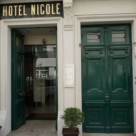 Pierre Nicole Parigi