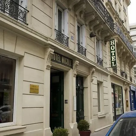 Pierre Nicole Parigi
