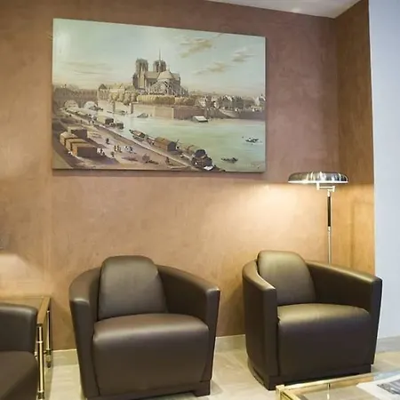 Pierre Nicole Hotel Parigi