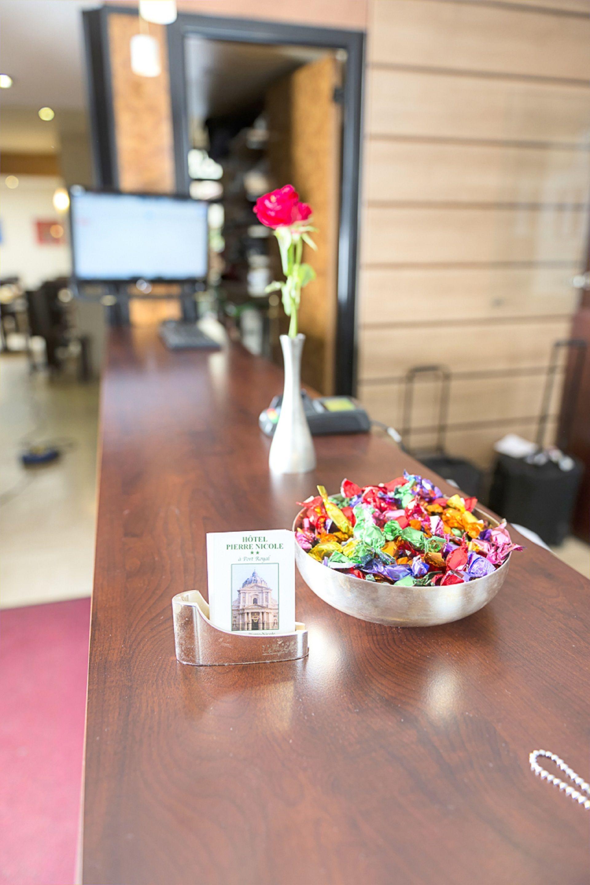 Hotel Pierre Nicole Paris