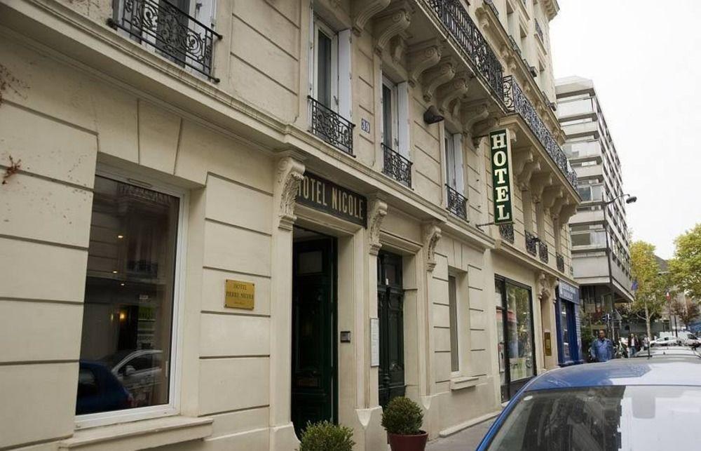 Pierre Nicole Parigi