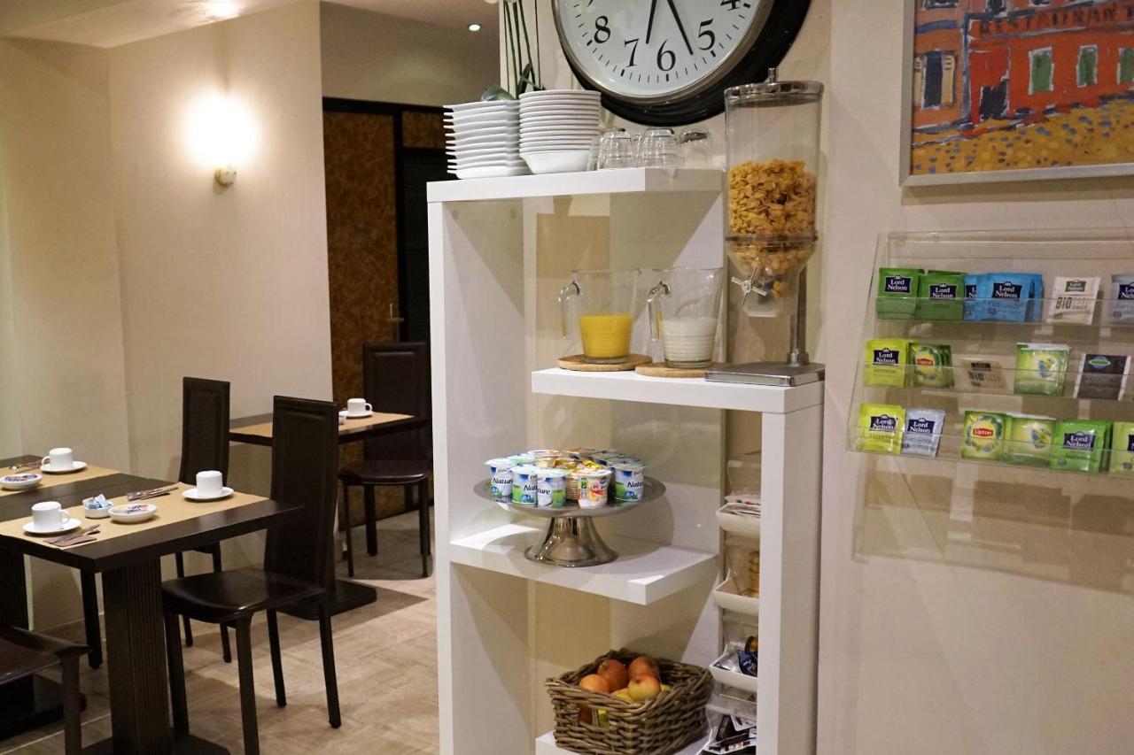 Pierre Nicole Hotel Paris