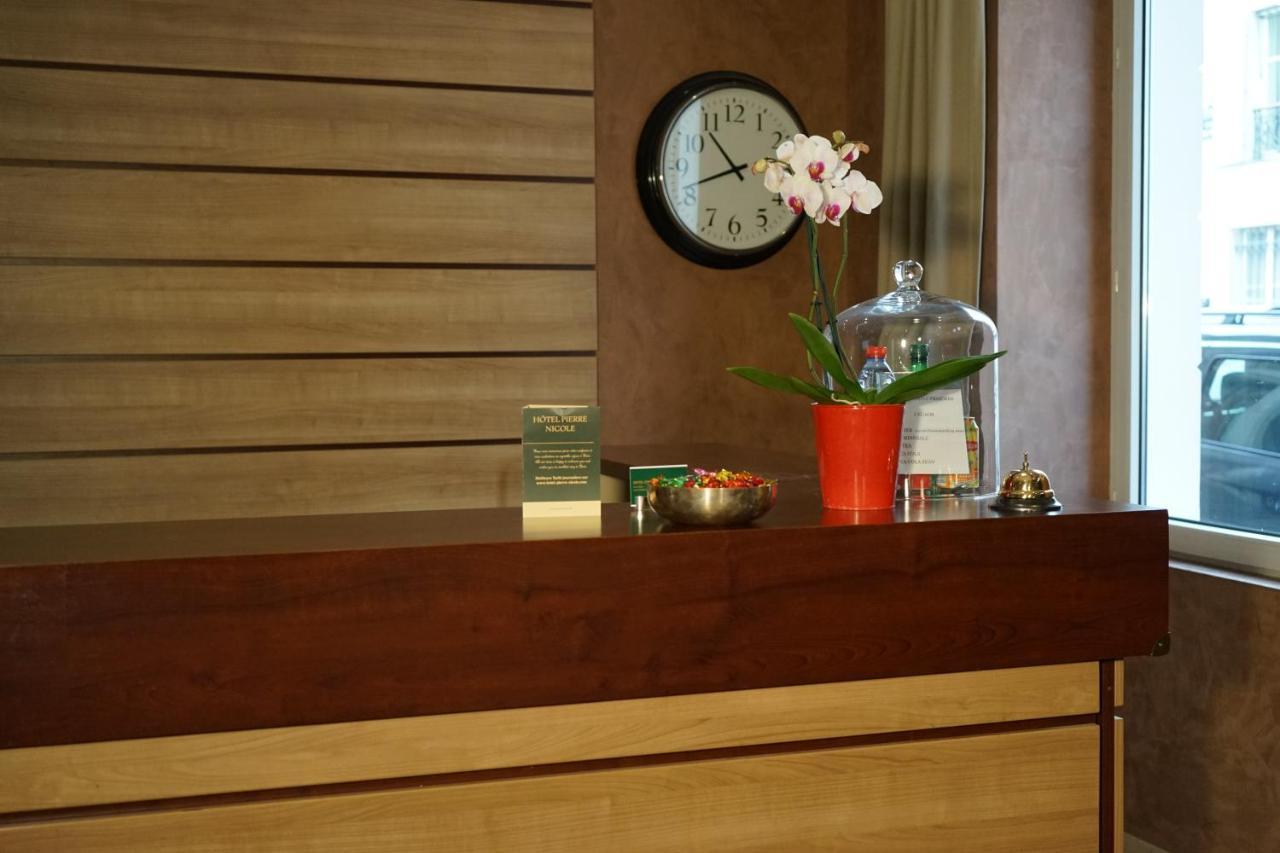 Pierre Nicole Hotel Paris